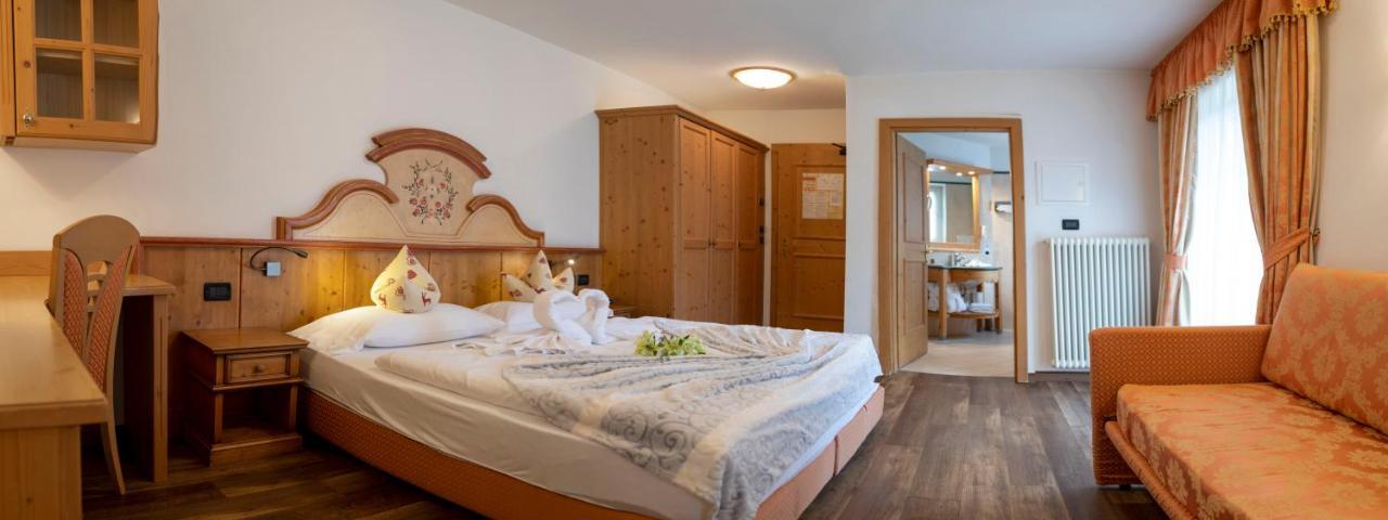 Nature Wellness Hotel Renato Виго-ди-Фасса Экстерьер фото