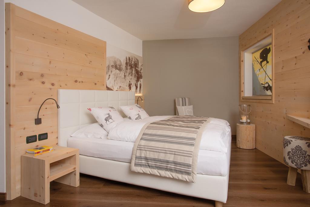 Nature Wellness Hotel Renato Виго-ди-Фасса Номер фото