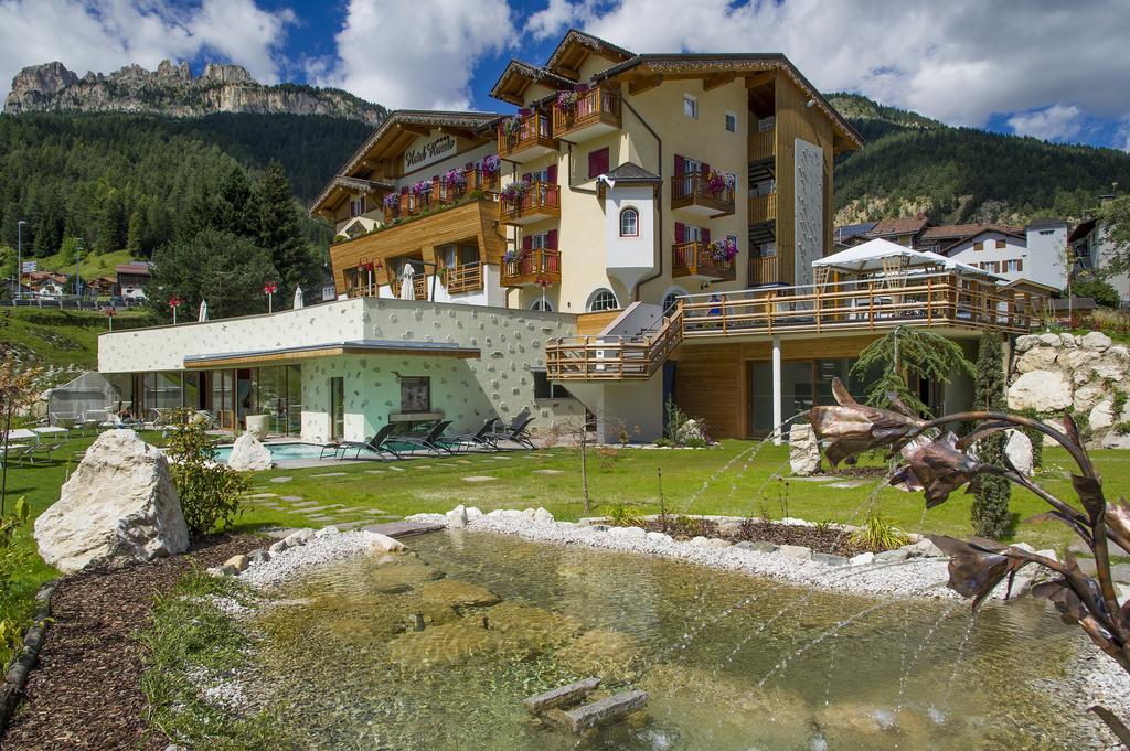 Nature Wellness Hotel Renato Виго-ди-Фасса Экстерьер фото
