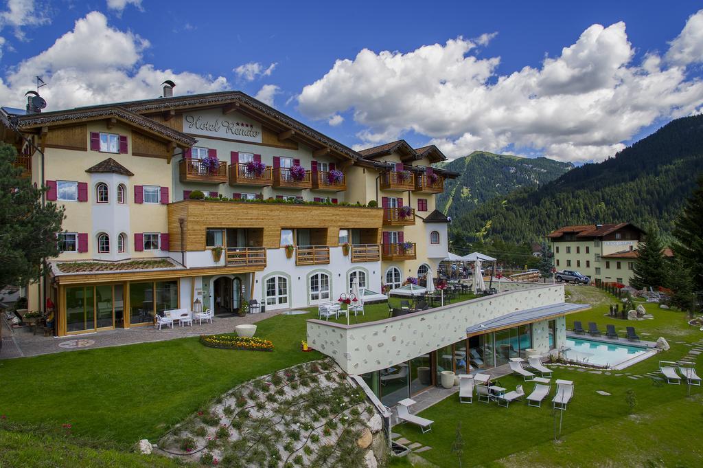 Nature Wellness Hotel Renato Виго-ди-Фасса Экстерьер фото