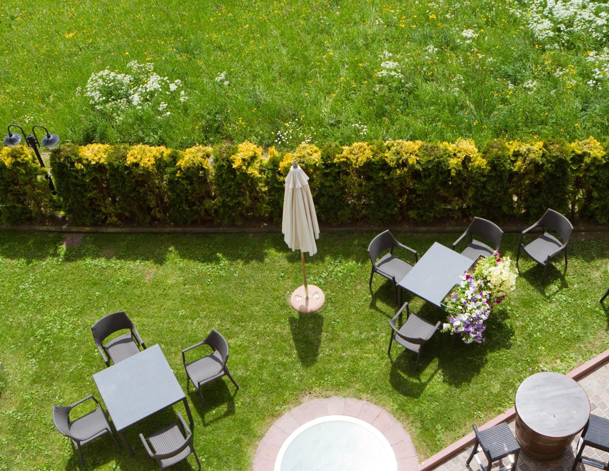 Nature Wellness Hotel Renato Виго-ди-Фасса Экстерьер фото