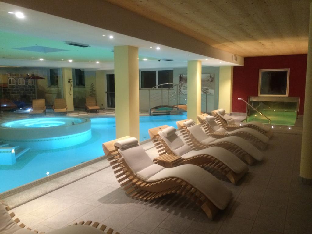 Nature Wellness Hotel Renato Виго-ди-Фасса Экстерьер фото